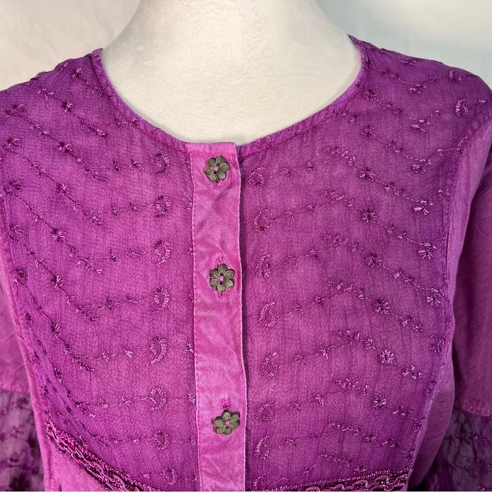 Pink top - Picture 7 of 7